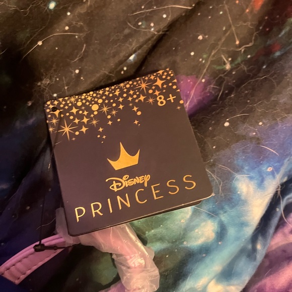 Disney The Little Mermaid Under The Sea Mini Backpack - Picture 2 of 3